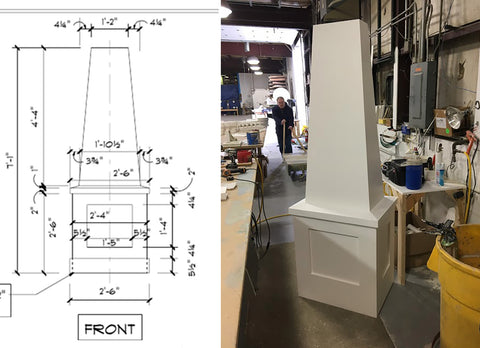 Custom PVC Fabrication