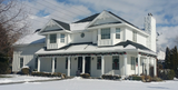 Adjustable PVC Gingerbread Gable Trim Kit - GDBKIT