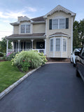 Extended PVC Gingerbread Gable Trim - GDA