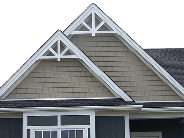 Gable Roof Decorations: Elevate Your Home's Curb Appeal