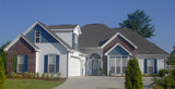 Photo of PVC Victorian Gable Trim on Home in Troy Alabama