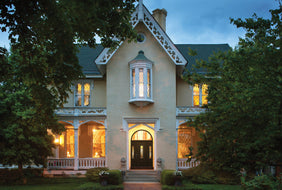 Gingerbread House Trim: 4 Exterior Options