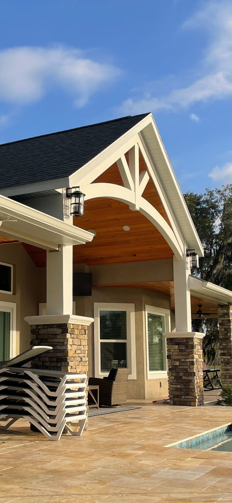 Custom PVC Fabrication by PVC Millwork – PVCMillwork.com